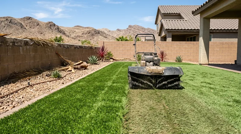 Turf Cleaning & Pet Odor Treatment Henderson