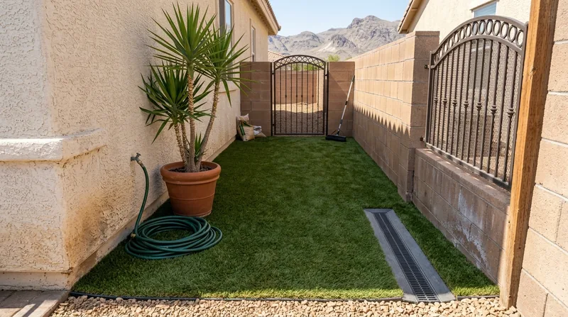 Pet Turf & Dog Run Installation Henderson