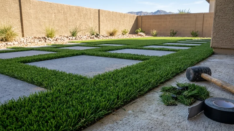 Patio, Balcony & Turf-Paver Strips Henderson