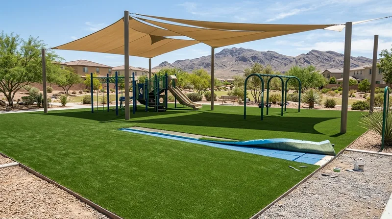 Playground & School Turf Henderson