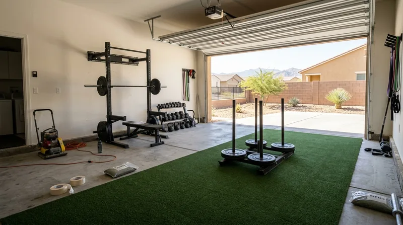 Sports, Gym & Court Turf Henderson